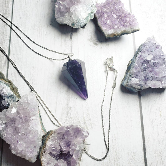 The Myth of Amethyst