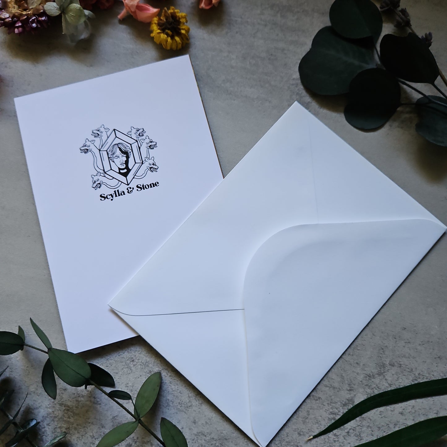 "Spill the Tea" Greeting Card Set