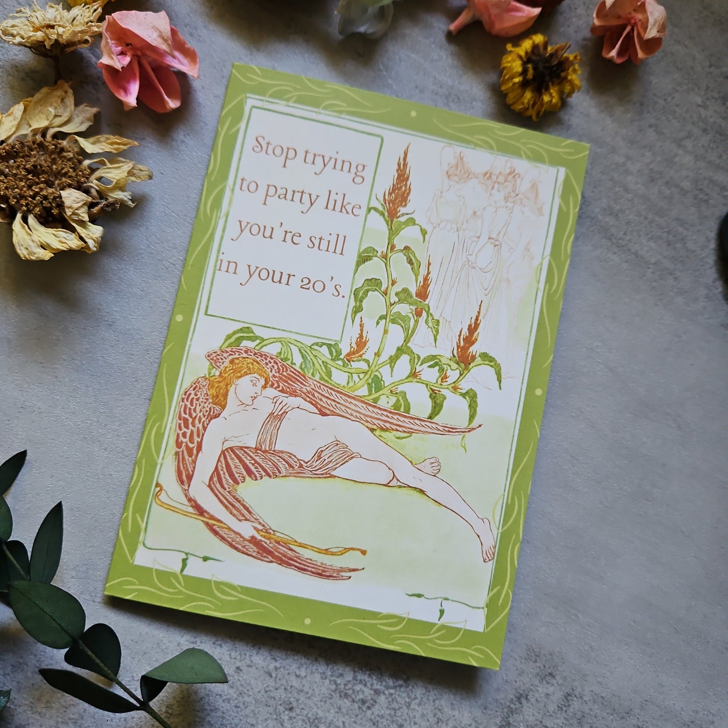 "Spill the Tea" Greeting Card Set
