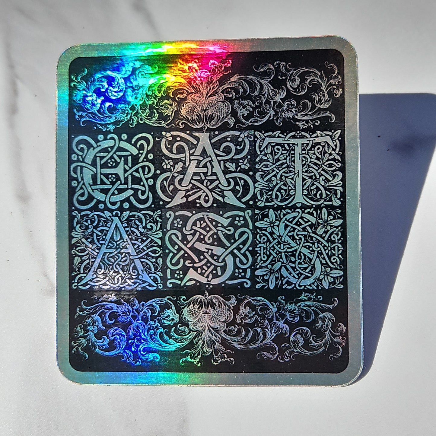 "Eat Ass" Sticker