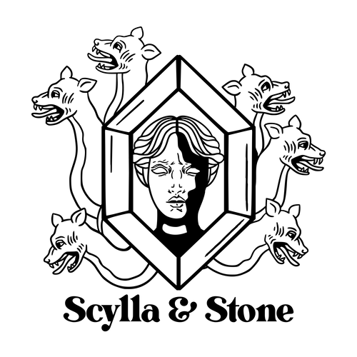 Scylla & Stone logo