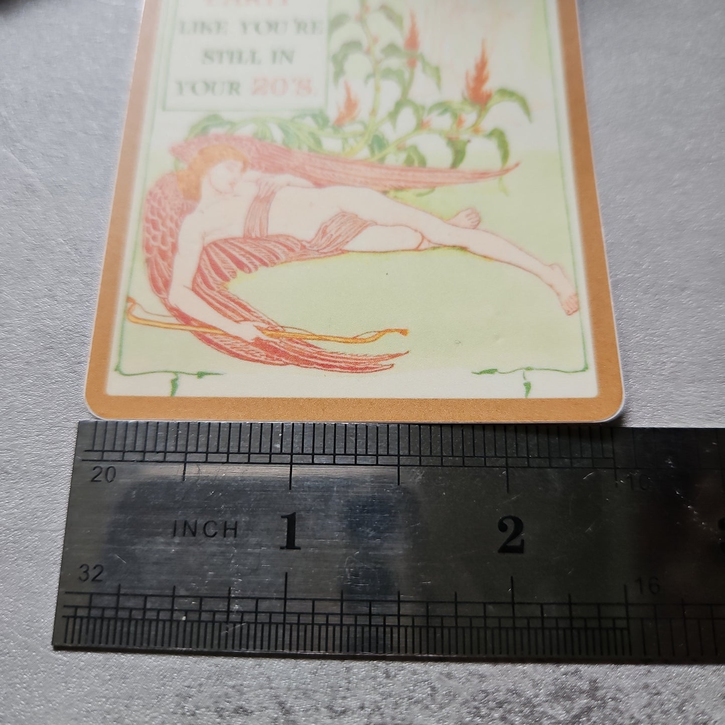 "Why Men" Hot Tea Sticker Pack